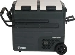 Eurom Big Fred Compressor Koelbox - 58 Liter -Kampeeruitrusting 8713415388060 big fred 4020 4