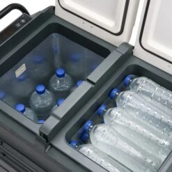 Eurom Big Fred Compressor Koelbox - 58 Liter -Kampeeruitrusting 8713415388060 big fred 4020 7