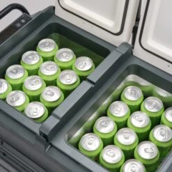 Eurom Big Fred Compressor Koelbox - 58 Liter -Kampeeruitrusting 8713415388060 big fred 4020 8