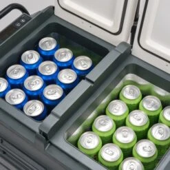 Eurom Big Fred Compressor Koelbox - 58 Liter -Kampeeruitrusting 8713415388060 big fred 4020 9