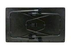 Travellife Barletta Comfort Campingtafel - 100 X 70 Cm -Kampeeruitrusting 875 1200 barletta tafel zwart 2d 0019 1
