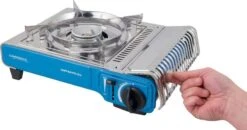 Campingaz Camp Bistro DLX - 1-pits Kooktoestel -Kampeeruitrusting 8833993 03 resultaat