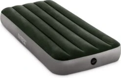 Intex Downy Luchtbed - Eenpersoons - Ingebouwde Voetpomp 5 Intex Downy Luchtbed - Eenpersoons - Ingebouwde Voetpomp -Kampeeruitrusting 899 1400 64760 prd3 2020 300 1