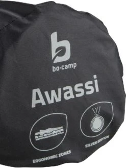 Bo-Camp Awassi Silver Zelfopblazende Slaapmat -Kampeeruitrusting 900 1010 3400160 15
