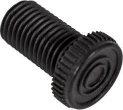 Bo-Camp Industrial Decatur 90 X 60 Campingtafel - Zwart/houtlook -Kampeeruitrusting 900 1103 1404200 11