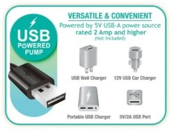 Intex Prestige Mid-Rise Luchtbed - Eenpersoons - Ingebouwde Elektrische Pomp -Kampeeruitrusting 900 1176 intex twin prestige mid rise luchtbed 1 persoons 6