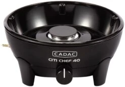 CADAC Citi Chef 40 Gasbarbecue - Zwart -Kampeeruitrusting 900 1178 5610 20 20 citi chef 40 black 7