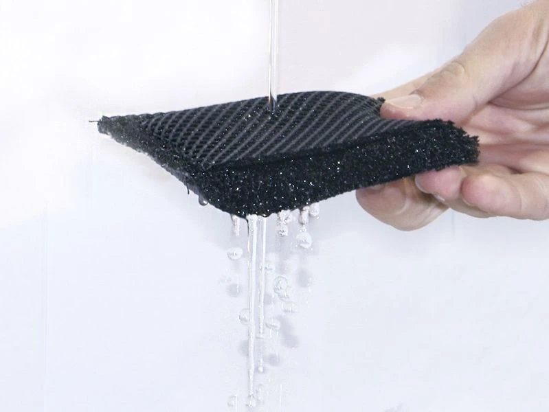 Crespo Voetenbank - AP-231 Air-Deluxe - Zwart 7 Crespo Voetenbank - AP-231 Air-Deluxe - Zwart - Afbeelding 7