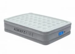 Bestway AlwayzAire Comfort Luchtbed - Queensize - Ingebouwde Elektrische Pomp