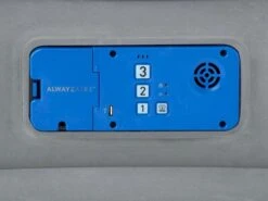 Bestway AlwayzAire Comfort Luchtbed - Queensize - Ingebouwde Elektrische Pomp -Kampeeruitrusting 900 1200 67706 6
