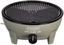 CADAC Citi Chef 40 Gasbarbecue - Groen 17 CADAC Citi Chef 40 Gasbarbecue - Groen -Kampeeruitrusting 900 1260 5610 20 12 citi chef 40 olive green 5