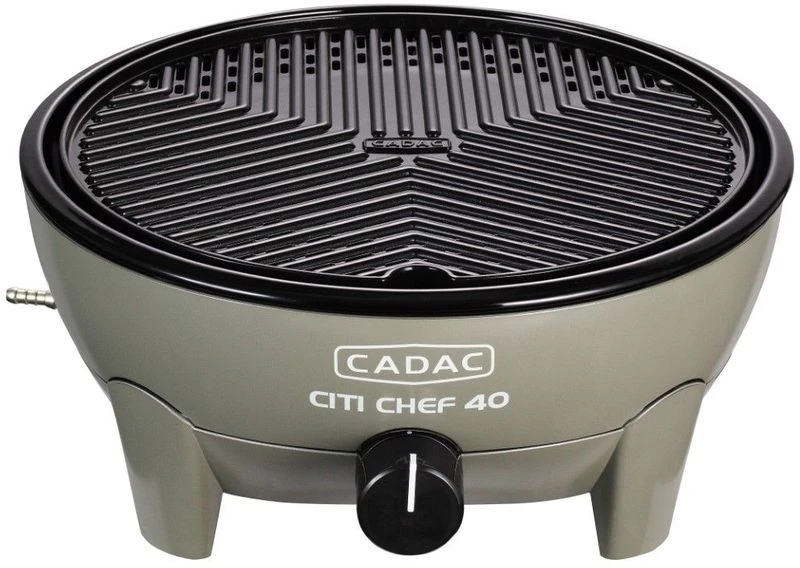 CADAC Citi Chef 40 Gasbarbecue - Groen 6 CADAC Citi Chef 40 Gasbarbecue - Groen - Afbeelding 6
