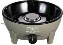 CADAC Citi Chef 40 Gasbarbecue - Groen 18 CADAC Citi Chef 40 Gasbarbecue - Groen -Kampeeruitrusting 900 1263 5610 20 12 citi chef 40 olive green 7