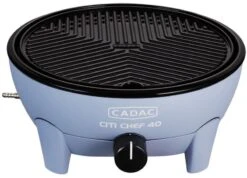 CADAC Citi Chef 40 Gasbarbecue - Blauw -Kampeeruitrusting 900 1272 5610 20 15 citi chef 40 sky blue 5 1