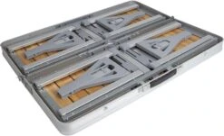 Bo-Camp 136 X 85 Inklapbare Picknicktafel - Bamboe 19 Bo-Camp 136 X 85 Inklapbare Picknicktafel - Bamboe -Kampeeruitrusting 900 1350 1404800 03