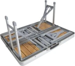 Bo-Camp 136 X 85 Inklapbare Picknicktafel - Bamboe 20 Bo-Camp 136 X 85 Inklapbare Picknicktafel - Bamboe -Kampeeruitrusting 900 1350 1404800 04