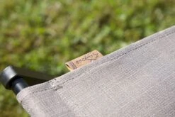 Bo-Camp Urban Outdoor Croydon Kruk - Taupe -Kampeeruitrusting 900 1350 1467310 07