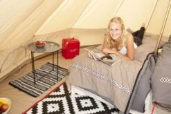 Bo-Camp Urban Outdoor Streeterville Bell Tent - 6 Persoons -Kampeeruitrusting 900 1350 4472500 11