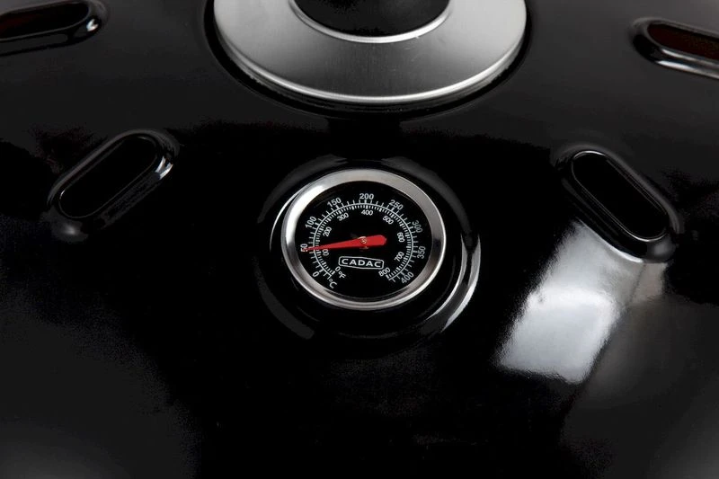 CADAC Grillo Chef 40 Gasbarbecue - BBQ/Chef Pan 9 CADAC Grillo Chef 40 Gasbarbecue - BBQ/Chef Pan - Afbeelding 9