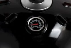 CADAC Grillo Chef 40 Gasbarbecue - BBQ -Kampeeruitrusting 900 1350 5650 grillo chef 40 thermometer