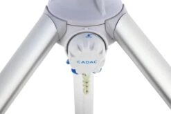 CADAC Grillo Chef 40 Gasbarbecue - BBQ -Kampeeruitrusting 900 1350 5650 grillo chef 40 tripod