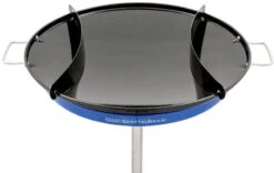 CADAC Carri Chef 50 Gasbarbecue - BBQ/Skottel -Kampeeruitrusting 900 1350 8910 sp031 skottel food warmers 3