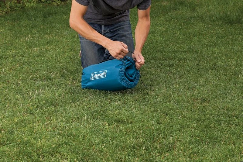 Coleman Extra Durable Airbed Single Luchtbed - Eenpersoons 4 Coleman Extra Durable Airbed Single Luchtbed - Eenpersoons - Afbeelding 4