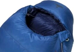 Nomad Pegasus 340 Mummyslaapzak - Blauw - Ritspositie Links -Kampeeruitrusting 900 1350 slpe45n3ts31795 3