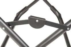 Crespo Voetenbank - AP-231 Air-Deluxe - Zwart 11 Crespo Voetenbank - AP-231 Air-Deluxe - Zwart -Kampeeruitrusting 900 1358 1104897 04 1