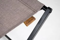 Bo-Camp Urban Outdoor Croydon Kruk - Taupe -Kampeeruitrusting 900 1358 1467310 05