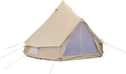 Bo-Camp Urban Outdoor Streeterville Bell Tent - 6 Persoons -Kampeeruitrusting 900 1358 4472500 02
