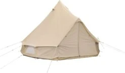 Bo-Camp Urban Outdoor Streeterville Bell Tent - 6 Persoons -Kampeeruitrusting 900 1358 4472500 03