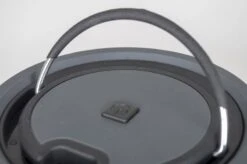 Bo-Camp Photon Tafellamp - Zwart & Antraciet -Kampeeruitrusting 900 1358 5818915 02