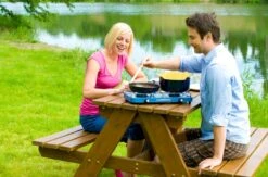 Campingaz Base Camp Lid - 2-pits Kooktoestel 6 Campingaz Base Camp Lid - 2-pits Kooktoestel -Kampeeruitrusting 900 1364 26402 6