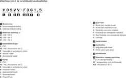 Brennenstuhl CEE Oranje Verlengkabel 10m -Kampeeruitrusting 900 1414 uitleg kabelkwaliteit 2