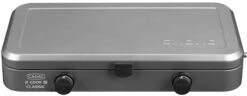 CADAC 2-Cook Classic Stove - 2-pits Kooktoestel -Kampeeruitrusting 900 1525 202m0 10 2 cook classic closed lid