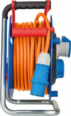 Brennenstuhl Kabelhaspel Garant CEE 25 M 11 Brennenstuhl Kabelhaspel Garant CEE 25 M -Kampeeruitrusting 900 547 4007123673919 1182690100 a007 detail