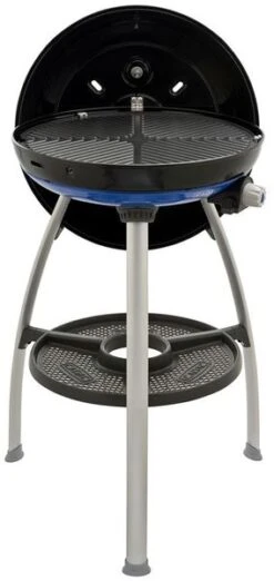 CADAC Carri Chef 50 Gasbarbecue - BBQ/Plancha -Kampeeruitrusting 900 554 8910 carri chef 50 lid holder 1