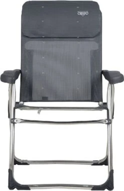 Crespo Compact AL-213 Standenstoel - Grijs 24 Crespo Compact AL-213 Standenstoel - Grijs -Kampeeruitrusting 900 581 1104970 08