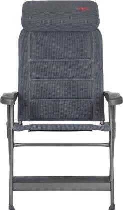 Crespo Air-Deluxe Compact AP-235 Standenstoel - Grijs -Kampeeruitrusting 900 593 1149057 07