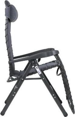 Crespo Air-Deluxe AP-232 Relaxstoel - Grijs 21 Crespo Air-Deluxe AP-232 Relaxstoel - Grijs -Kampeeruitrusting 900 596 1104936 04