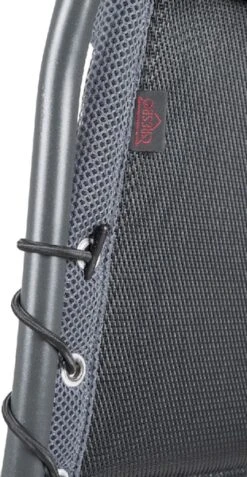 Crespo Air-Deluxe AP-232 Relaxstoel - Grijs 34 Crespo Air-Deluxe AP-232 Relaxstoel - Grijs -Kampeeruitrusting 900 596 1104936 14 1