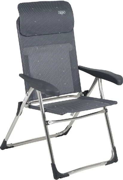 Crespo Compact AL-213 Standenstoel - Grijs 2 Crespo Compact AL-213 Standenstoel - Grijs - Afbeelding 2