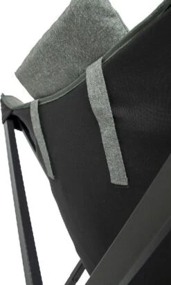 Bo-Camp Industrial Molfat Relaxstoel - Groen/Grijs -Kampeeruitrusting 900 596 1200353 14