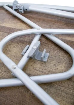 Bo-Camp Feather 100 X 70 Cm Campingtafel - Bruin -Kampeeruitrusting 900 596 1404462 06