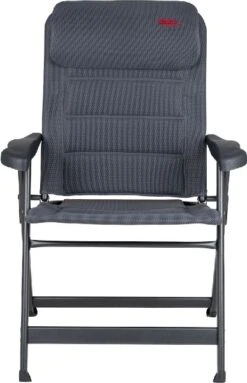 Crespo Compact Air-Deluxe AP-237 Standenstoel - Grijs -Kampeeruitrusting 900 599 1149073 07