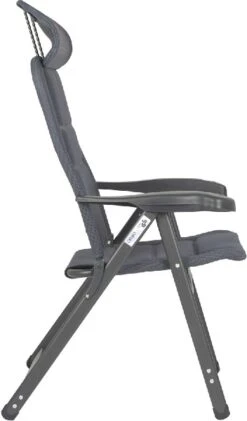 Crespo Air-Deluxe Compact AP-235 Standenstoel - Grijs -Kampeeruitrusting 900 600 1149057 03