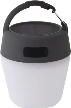 Bo-Camp Wega Solar Lantaarn