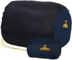 Nomad Pegasus 190 Mummyslaapzak - Ritspositie Links -Kampeeruitrusting 900 600 slpe19n3ts40795 9