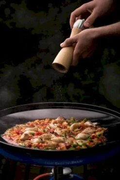 CADAC Original Skottelbraai -Kampeeruitrusting 900 602 8309 10 skottelbraai 5